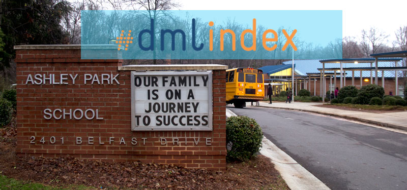 Digital Media Literacy Index - Ashley Park Elementary School - Charlotte