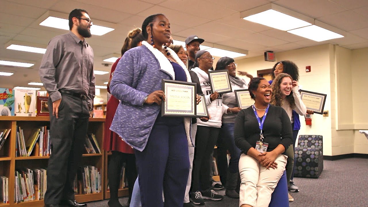 A new tool builds parent community in schools digital literacy The